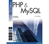 PHP et MySQL + (1Cédérom)