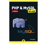 Php Et Mysql Poche Pour Les Nuls