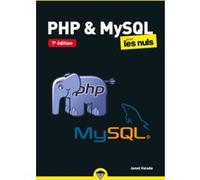 Php Et Mysql Poche Pour Les Nuls