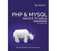 PHP & MYSQL: Novice to Ninja