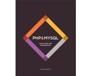 PHP MySQL by Jon Duckett Jon Duckett (Auteur)