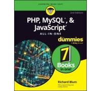 Php, Mysql, & Javascript All-In-One For Dummies