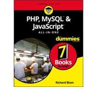 PHP MySQL JavaScript AllinOne For Dummies by Richard Blum Inconnu (Auteur)