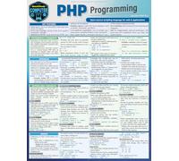 PHP Programming: A Quickstudy Laminated Reference Guide