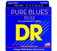 DR String PHR-10/52 Pure Blues Jeu de cordes pour guitare electrique