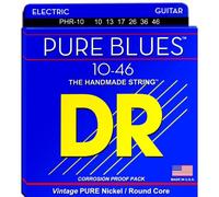 DR String PHR-10 Pure Blues Jeu de cordes pour guitare electrique
