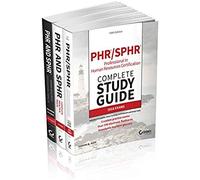 Phr And Sphr Professional In Human Resources Certification Kit