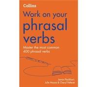 Phrasal Verbs by Julie Moore Paperback Book Jamie Flockhart Cheryl Pelteret Julie Moore (Auteur)