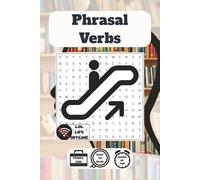 Phrasal Verbs Word Search: 48 Puzzles to Master English Expressions