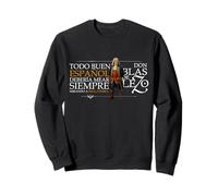 Phrase Blas de Lezo, Empire Espagnol Sweatshirt