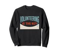 Phrase e Leadership, Club de Service Sweatshirt