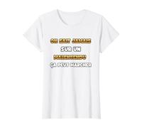 Phrase culte sur Un malentendu ca Peut Marcher Humour Film T-Shirt Graphique avec Valeur