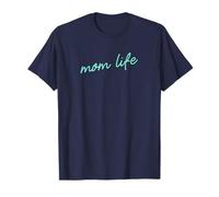 Phrase de scénario de maternité de la Vie de Maman T-Shirt