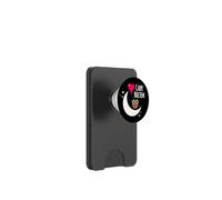 Phrase Latine Carpe Noctem Lune Étoiles Hibou Carpe Noctem PopSockets PopWallet pour MagSafe
