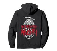 Phrase latine - Tempus Fugit Memento Mori Sweat à Capuche