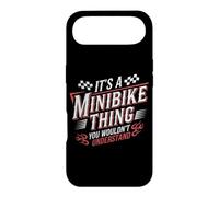 Phrase Minibike It's A Minibike Thing Coque pour iPhone Air
