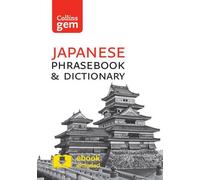 Phrasebook & Dictionnaire japonais