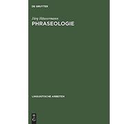 Phraseologie