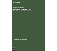 Phraseologie