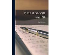 Phraséologie Latine