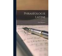 Phraséologie Latine