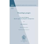 Phraséologie Potagère - Les Noms De Légumes Dans Les Expressions Françaises Contemporaines
