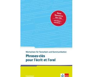 Phrases-clés pour l'écrit et l'oral A1-A2 - Valérie Deinert - Klett Libri - Poche - Scolaire / Universitaire