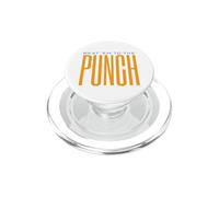 Phrases de Boxe Amusantes, Motif MMA, Boxer PopSockets PopGrip pour MagSafe