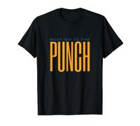 Phrases de Boxe Amusantes, Motif MMA, Boxer T-Shirt Graphique avec Valeur, Homme, Noir, L