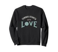 Phrases de Tennis Amusantes Sweatshirt