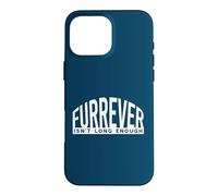 Phrases drôles de Promenade pour Chien, bébé en Fourrure, promeneur pour Chien Coque pour iPhone 16 Pro Max