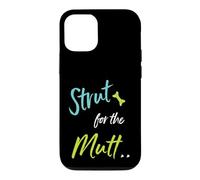 Phrases drôles de Promenade pour Chien, vétérinaire, promeneur de Chien Coque pour iPhone 12/12 Pro