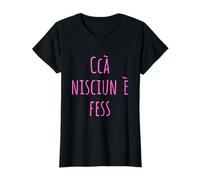 Phrases napolitaines | Écrits napolitains | Phrase napolitaine T-Shirt