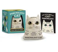 Phrenology Cat: Read Your Cat's Mind!