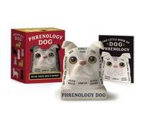 Phrenology Dog by Brenna Dinon Brenna Dinon (Auteur)