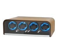 phresen Watch Winder for 1/2/4 Automatic Watches,with Super Quiet Motor, Flexible Watch Pillows