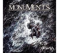 Monuments Phronesis (Vinyl) 12" Album
