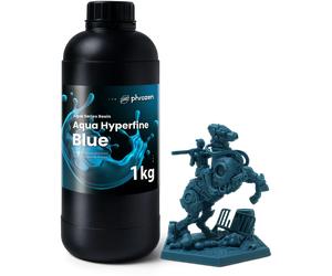 Phrozen Aqua Hyperfine Resin Blue - 1.000 g