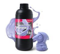 Phrozen Auqa Macaroon-Purple | Résine d'imprimante 3D | 405 nm UV Photopolymère Resin pour impression 3D LCD/DLP/SLA | Haute Précision, Faible Odeur, Non Cassante - Violet (1kg)