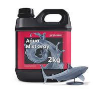 Phrozen Auqa-Resin Mist Gray | Résine d'imprimante 3D | 405 nm UV Photopolymère Resin pour impression 3D LCD/DLP/SLA | Haute Précision, Faible Odeur, Non Cassante (2kg)
