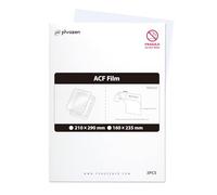 Phrozen Lot de 3 films ACF pour imprimante 3D en résine | film de séparation ACF pour Sonic Mini/Shuffle Series, Mighty 4K LCD Printer | Adhérence Réduite, Rapid Impression, A4 (210x290 mm)