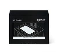 Phrozen Protecteur Mono LCD pour Sonic Mighty 8K/12K | Film de Protection d'écran pour Imprimante 3D Resin | Film protecteur d'écran pour imprimante 3D (215x121 mm)