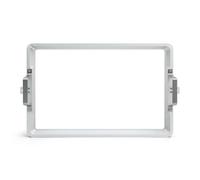 Phrozen Réservoir de Résine | Bac à Résine pour Imprimante 3D Sonic Mega 8K S | Resin VAT en Aluminium avec Film FEP Intégré - 15 Pouces