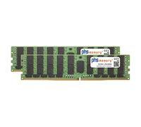 PHS-memory 128Go (2x64GB) Kit RAM mémoire Compatible avec Apple MacPro7,1 (24-Core + 28-Core CPU) DDR4 LRDIMM 2933MHz PC4-23400