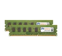 PHS-memory 16Go (2x8GB) Kit RAM mémoire Compatible avec MSI Pro-E MS-7522 (X58) DDR3 UDIMM 1066MHz PC3-8500U