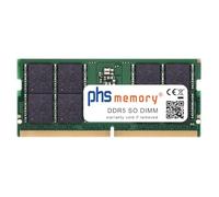 PHS-memory 16Go RAM mémoire Compatible avec ASUS ExpertCenter P4 AIO V470VAK-WPE0250 DDR5 So DIMM 5600MHz PC5-44800S