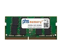 PHS-memory 16Go RAM mémoire Compatible avec MINIX Neo J50C-8SE DDR4 So DIMM 2400MHz PC4-19200S