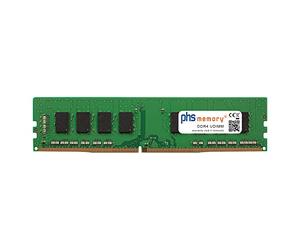 PHS-memory 16Go RAM mémoire Compatible avec MSI Infinite 8SC-656DE DDR4 UDIMM 2666MHz PC4-21300U
