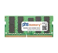 PHS-memory 16Go RAM mémoire Compatible avec Synology DiskStation DS1825+ DDR4 So DIMM ECC 3200MHz PC4-25600E