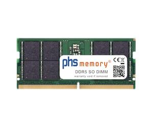 PHS-memory 16Go RAM mémoire Compatible avec Zotac ZBOX CI649 Nano DDR5 So DIMM 5600MHz PC5-44800S